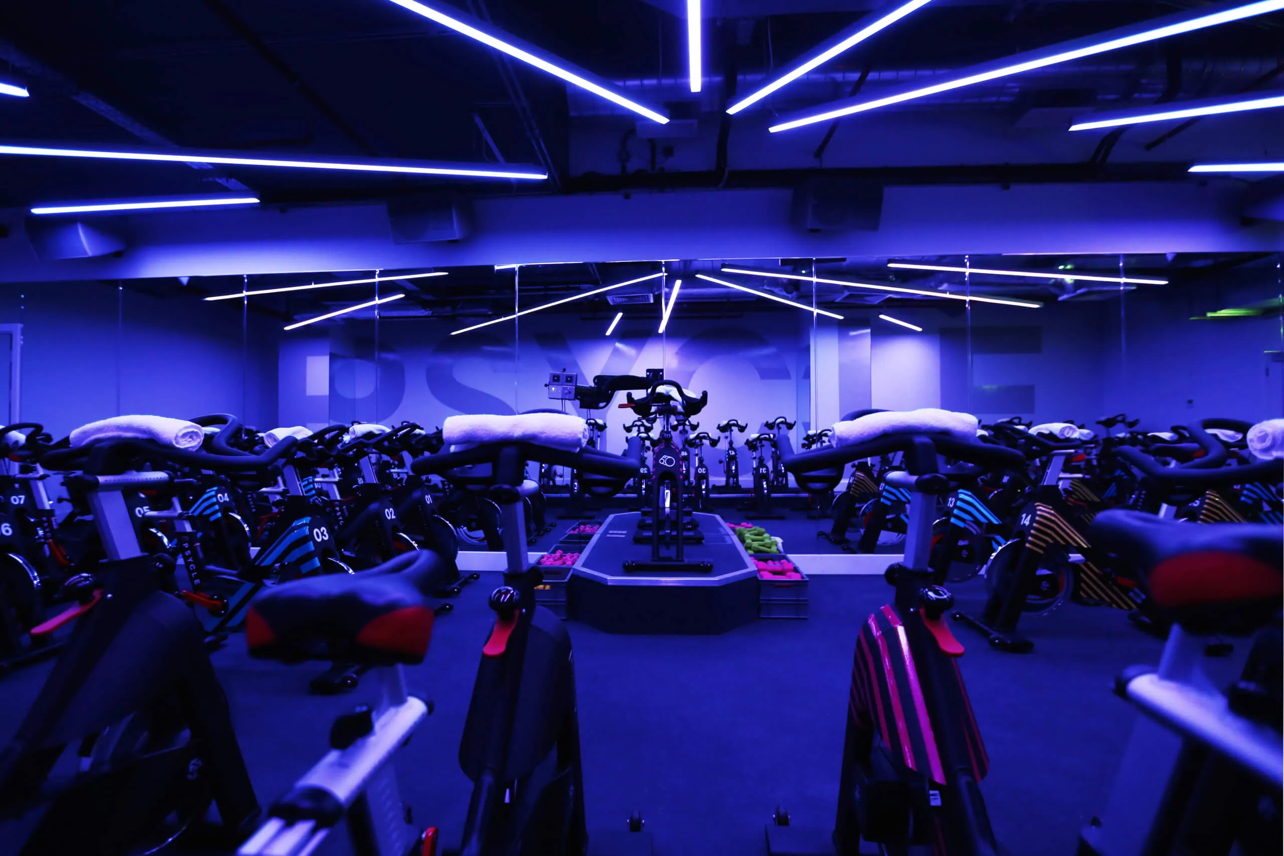 small group personal training software for group training studios